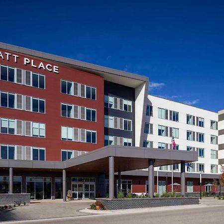 Hyatt Place Boise-Meridian Exterior photo