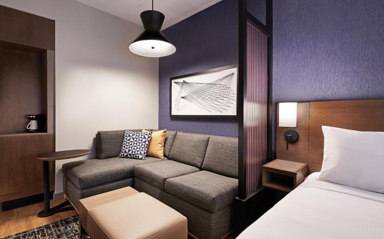 Hyatt Place Boise-Meridian Exterior photo