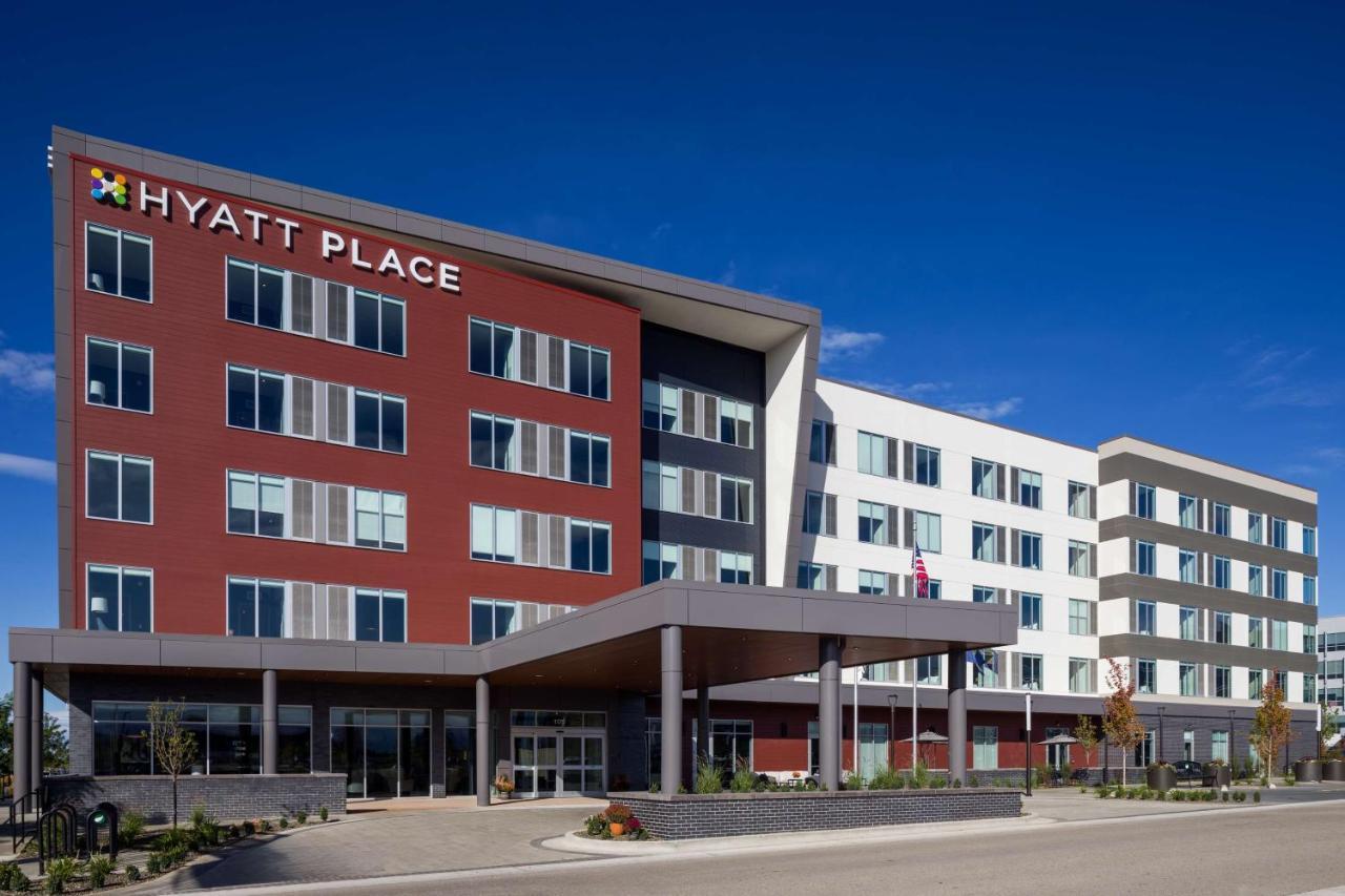 Hyatt Place Boise-Meridian Exterior photo