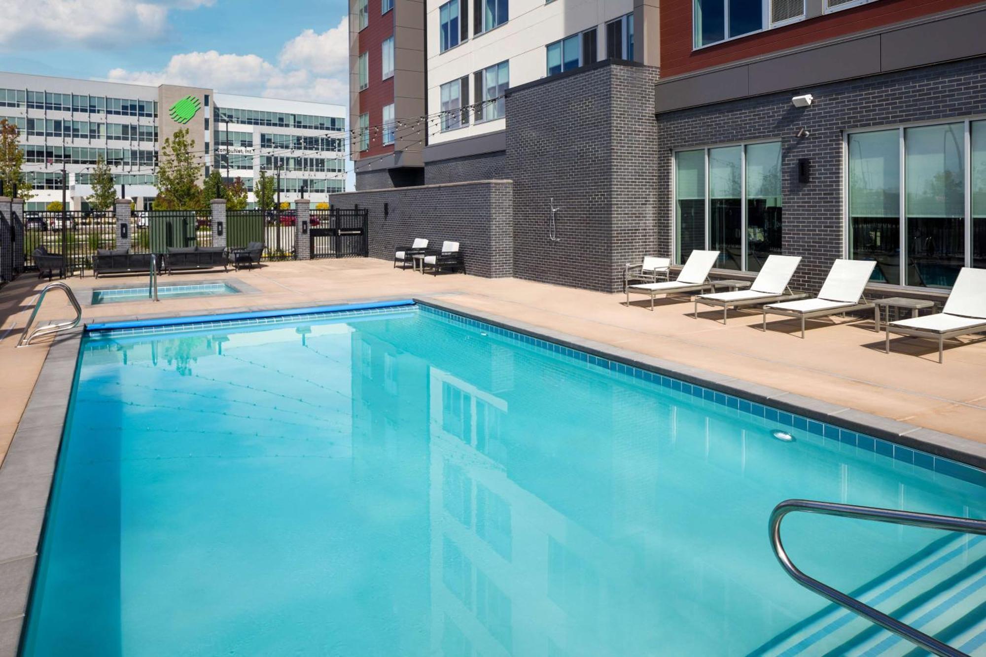 Hyatt Place Boise-Meridian Exterior photo
