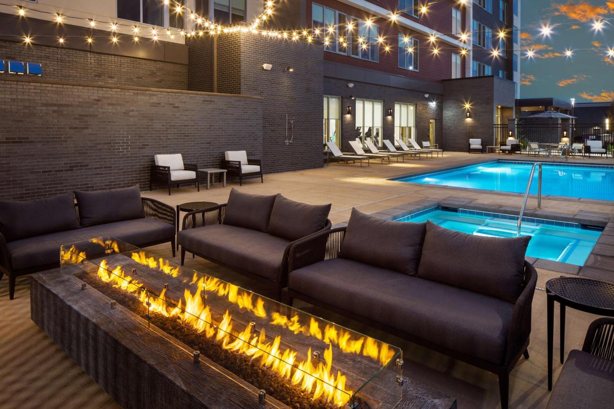 Hyatt Place Boise-Meridian Exterior photo