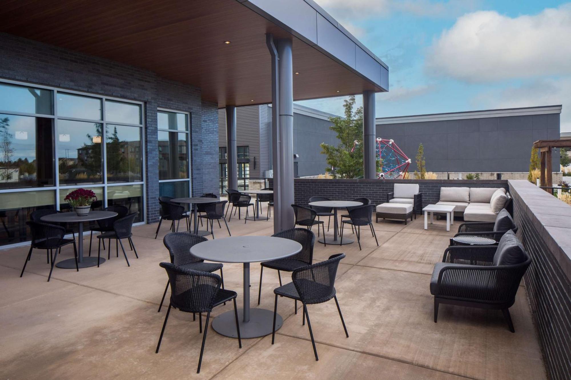 Hyatt Place Boise-Meridian Exterior photo